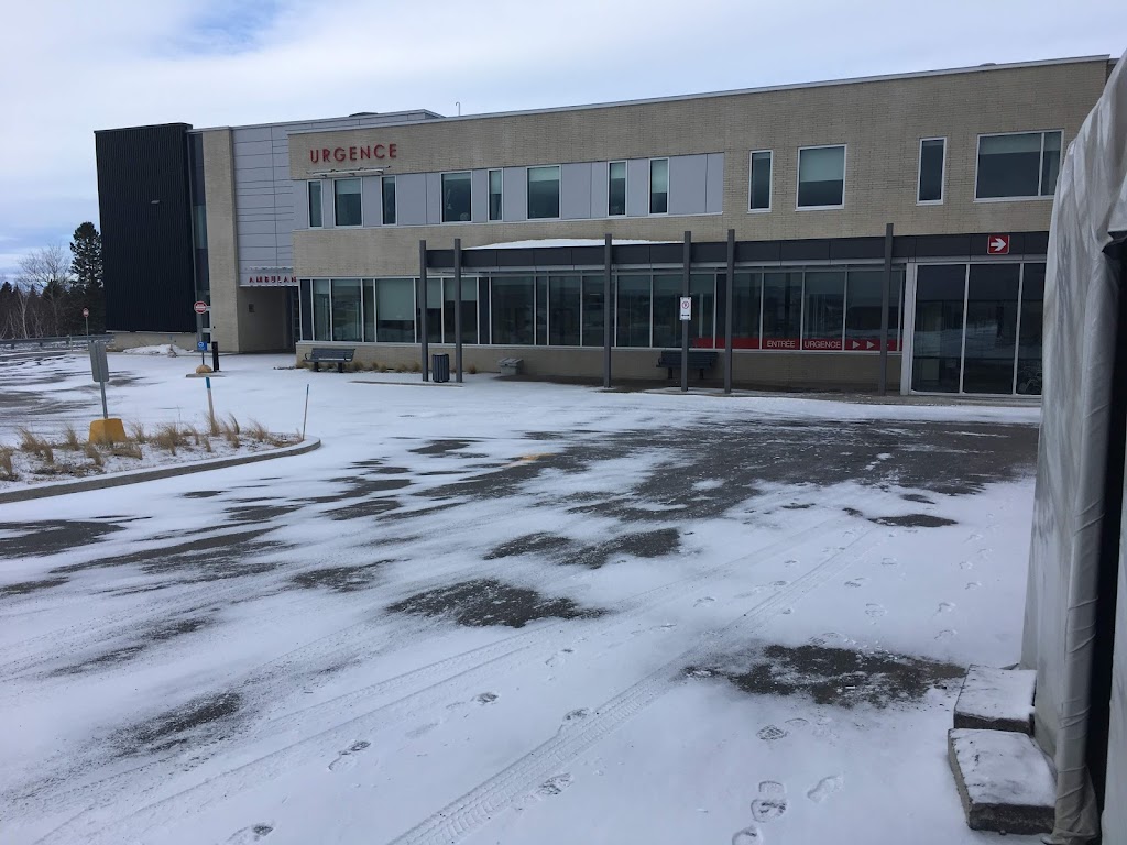 Hospital Dalma | 300 Bd Champlain, Alma, QC G8B 5W3, Canada | Phone: (418) 669-2000