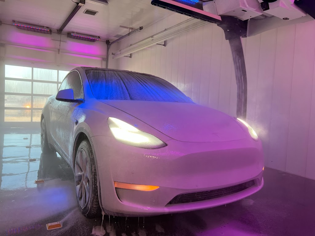 Lave Auto Sans Contact Concorde Laval Touchless Carwash | 125A Bd de la Concorde O, Laval, QC H7N 1H8, Canada | Phone: (450) 967-7887