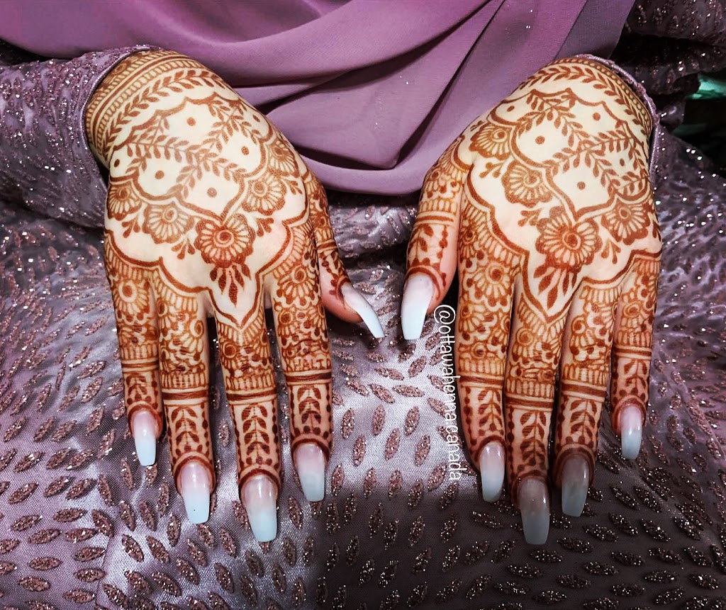 Henna by Sarvani - Henna Artist | Rioja St, Ottawa, ON K2S 0V9, Canada | Phone: (873) 376-1629