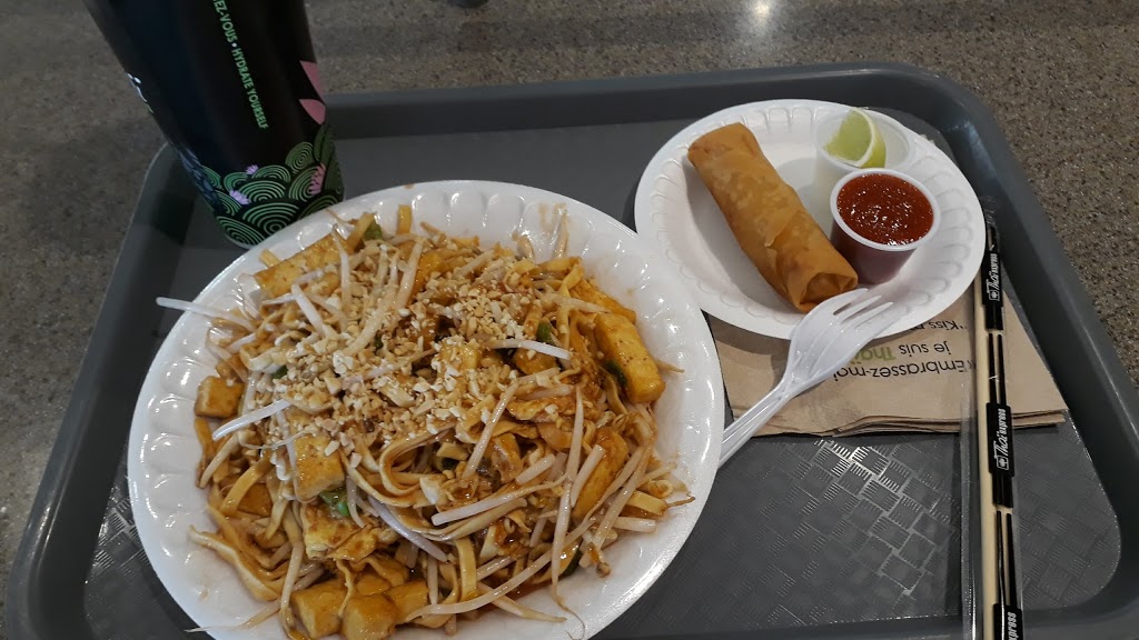 Thai Express | Quartier Santé, 2015 12e Avenue N, Sherbrooke, QC J1E 4J5, Canada | Phone: (819) 822-1881