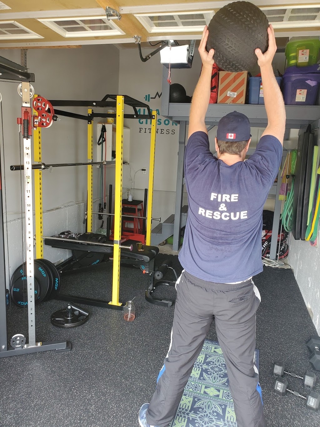 Miranda Gibson Fitness | 1134 Ashgrove Crescent, Oshawa, ON L1K 2W5, Canada | Phone: (905) 259-9604
