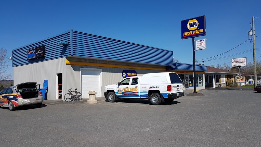 NAPA Pièces dauto - Thetford Diesel inc | 1003 Avenue Champlain RR 1, Disraeli, QC G0N 1E0, Canada | Phone: (418) 449-3030