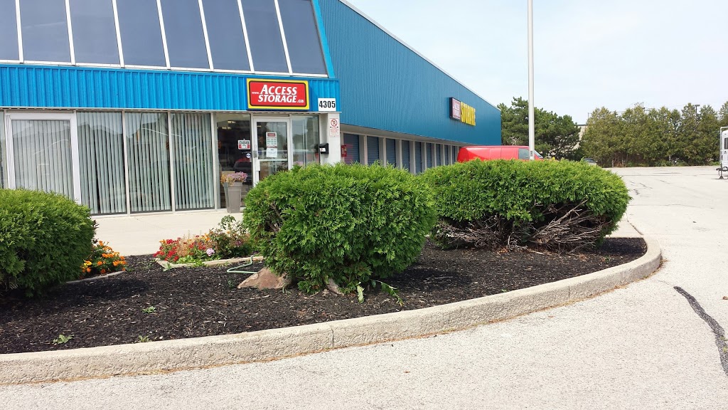 Access Storage - Burlington | 4305 Fairview St, Burlington, ON L7L 2A4, Canada | Phone: (289) 806-3711