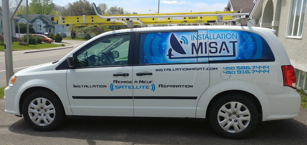Installation Misat | 429 Rue Notre-Dame, Lavaltrie, QC J5T 1N9, Canada | Phone: (450) 916-7444