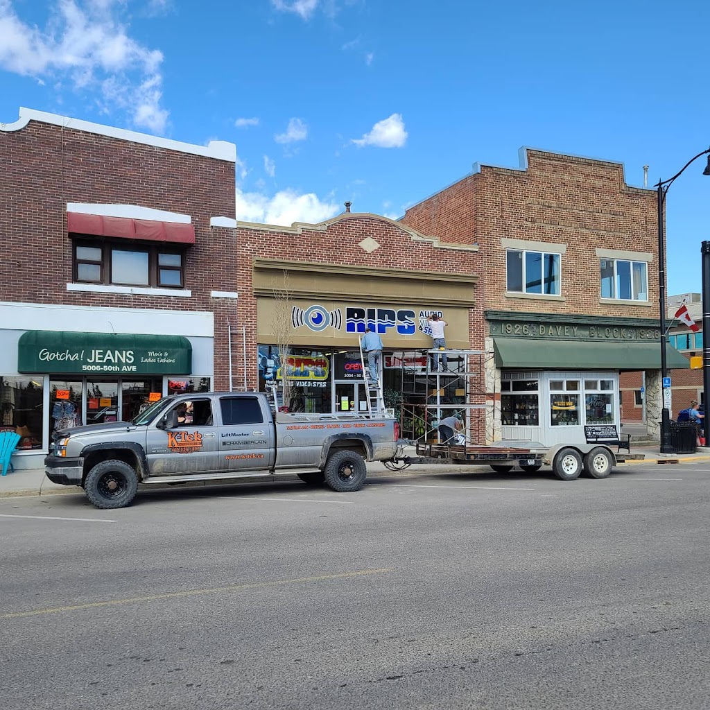 K-Tek Enterprises Inc. | 4201 47 Ave, Olds, AB T4H 1T9, Canada | Phone: (403) 556-1899