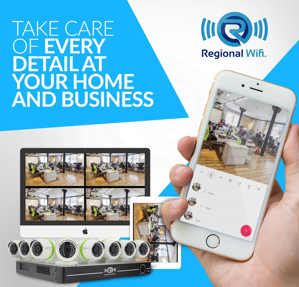 Regional Wifi | 486 Grantham Ave, St. Catharines, ON L2M 3J7, Canada | Phone: (888) 275-0843