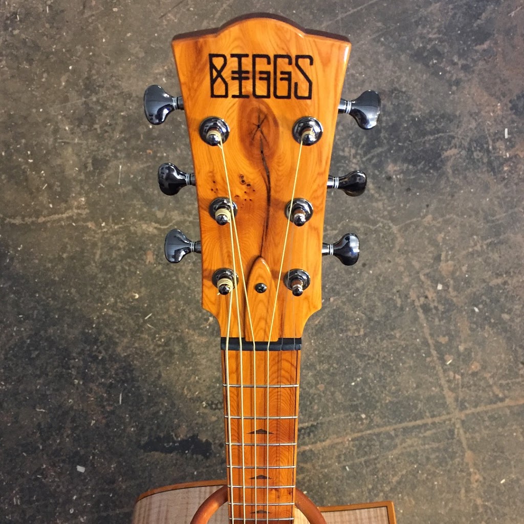 Biggs Guitars | 259 Esquimalt Rd, Victoria, BC V9A 7A8, Canada | Phone: (778) 678-0352