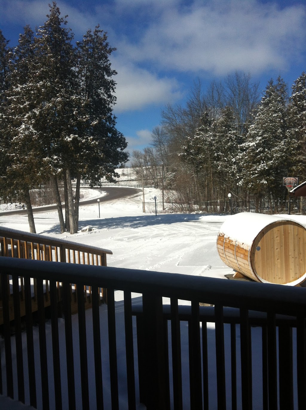 The Hot Tub People | 494 The Parkway, Peterborough, ON K9J 7L9, Canada | Phone: (705) 768-8827