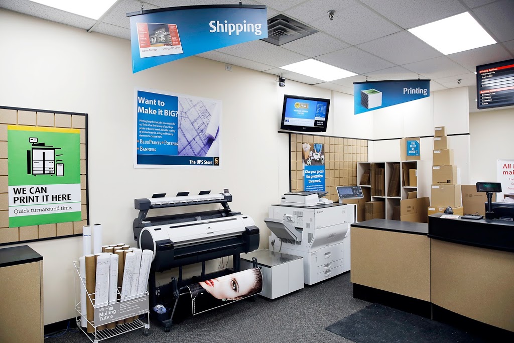 The UPS Store | 1110 Finch Ave W #40, North York, ON M3J 3M2, Canada | Phone: (416) 650-9073