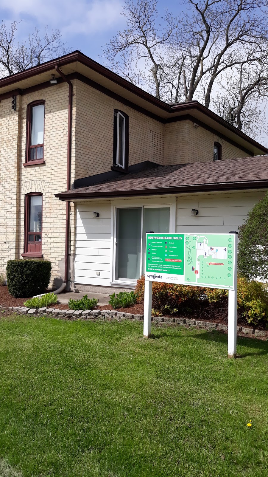 Syngenta Honeywood Research Farm | 946863 Township Rd 14, Plattsville, ON N0J 1S0, Canada | Phone: (519) 696-2269