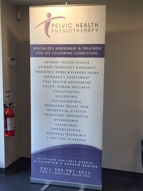 Durham Pelvic Health | 1533 Dundas St E, Whitby, ON L1N 2K6, Canada | Phone: (905) 444-2282