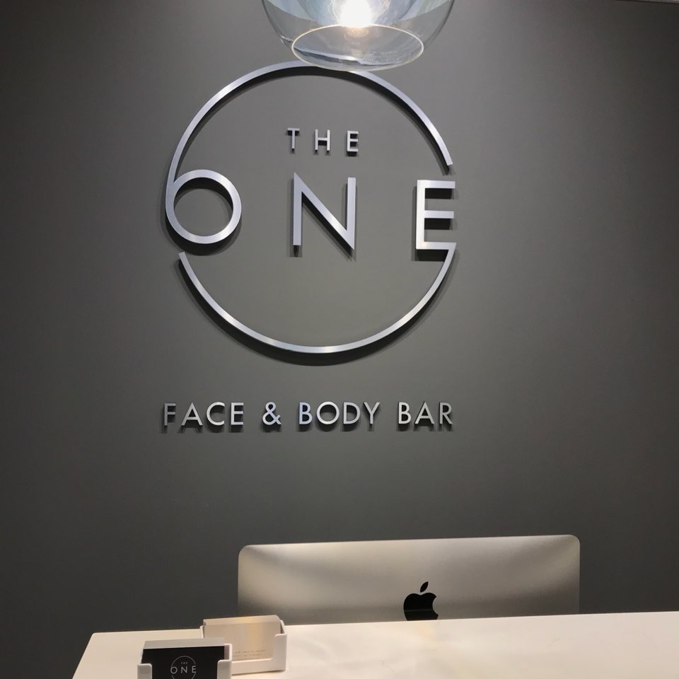 THE ONE face and body bar | 393 Yonge St #1, Barrie, ON L4N 4C9, Canada | Phone: (705) 503-0311