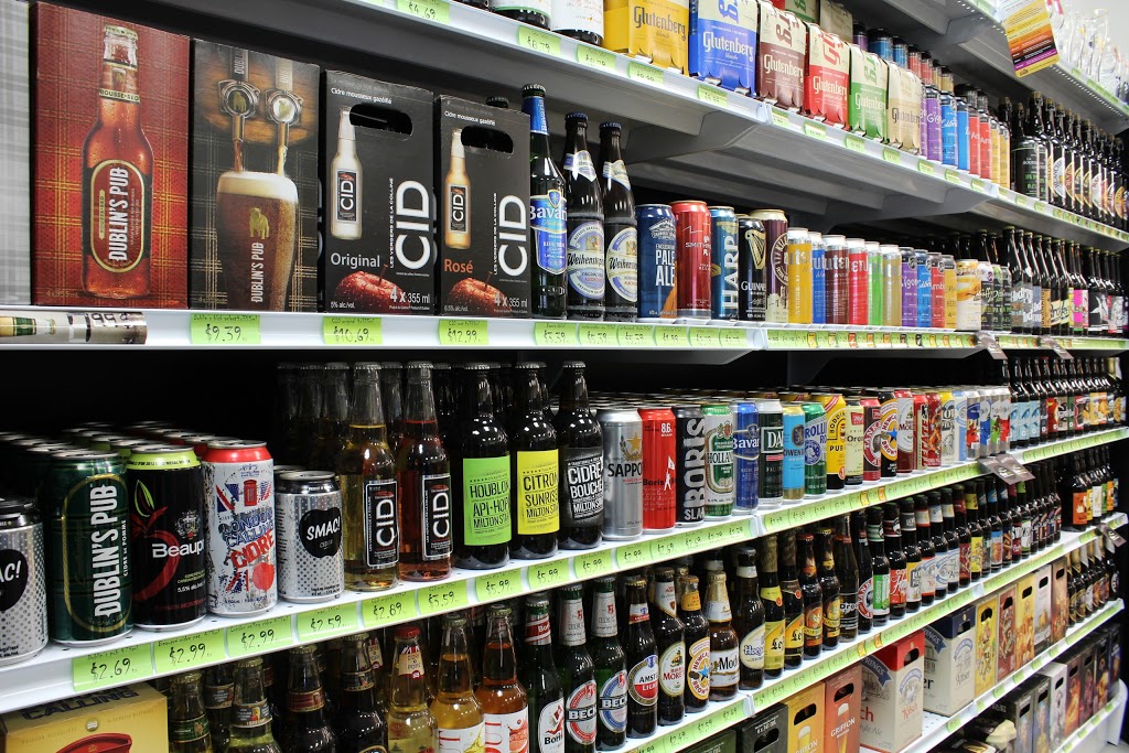 Dépanneur Le Gazstore Brouestore | 70 Rue de lHôtel de Ville, Warwick, QC J0A 1M0, Canada | Phone: (819) 358-5988