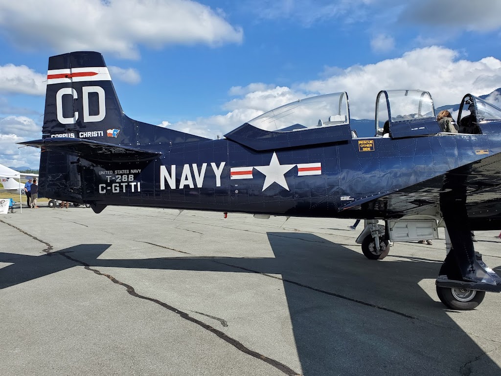 Alberni Valley Regional Airport (CBS8) | 7400 Airport Rd, Port Alberni, BC V9Y 8Y9, Canada | Phone: (250) 725-3751