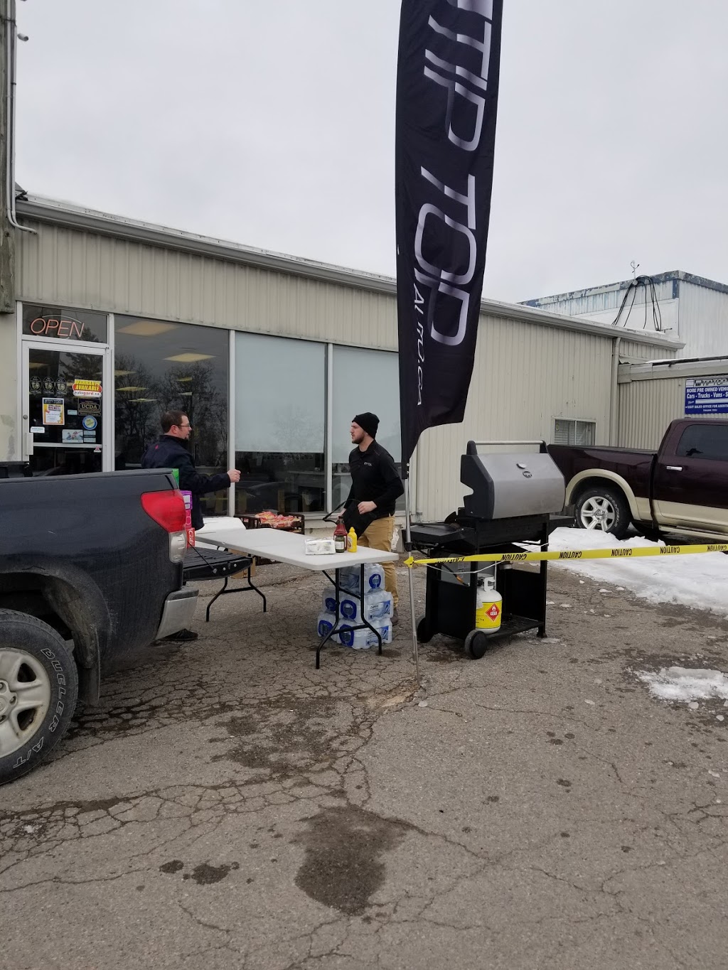 Tip Top Auto | 2196 Durham Regional Hwy 2, Bowmanville, ON L1C 3K7, Canada | Phone: (905) 623-2366