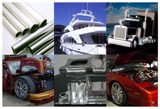 Polissage & Powdercoat St-Hubert | 6700 Grande Allée, Saint-Hubert, QC J3Y 8X6, Canada | Phone: (450) 656-3797