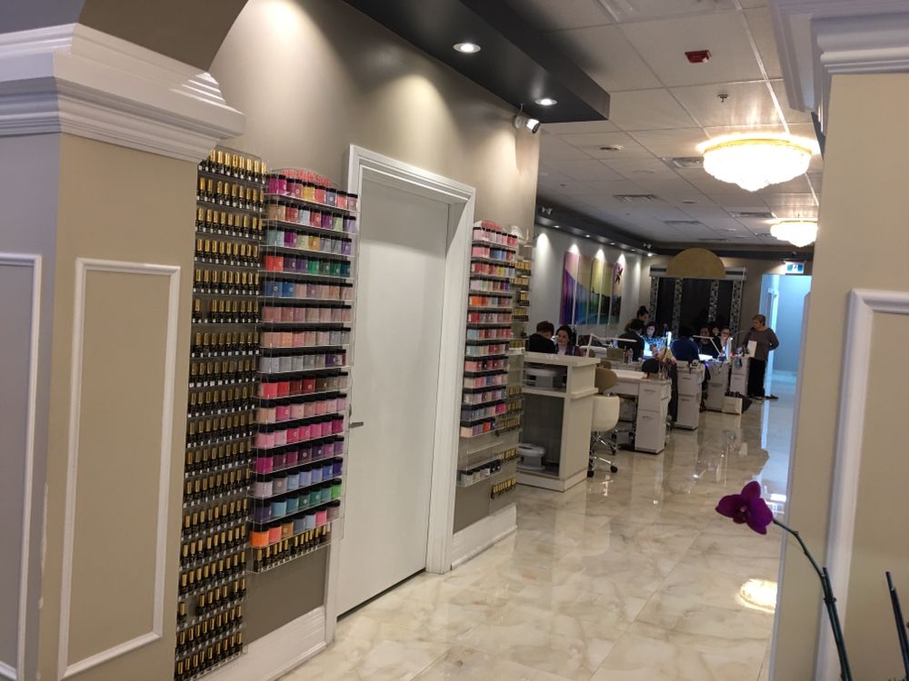 The One Nail Lounge & Spa | 775 Britannia Rd W Unit 9, Mississauga, ON L5V 2Y1, Canada | Phone: (905) 858-2828
