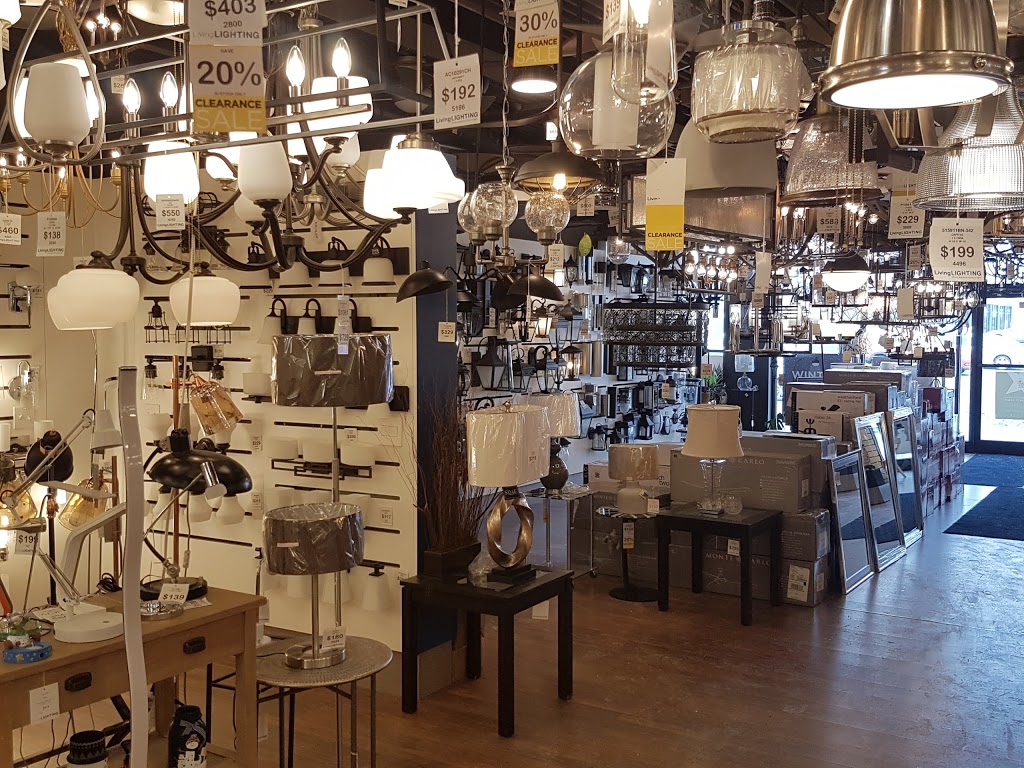 Living Lighting | 2501 Hampshire Gate #7b, Oakville, ON L6H 6C8, Canada | Phone: (905) 829-8887