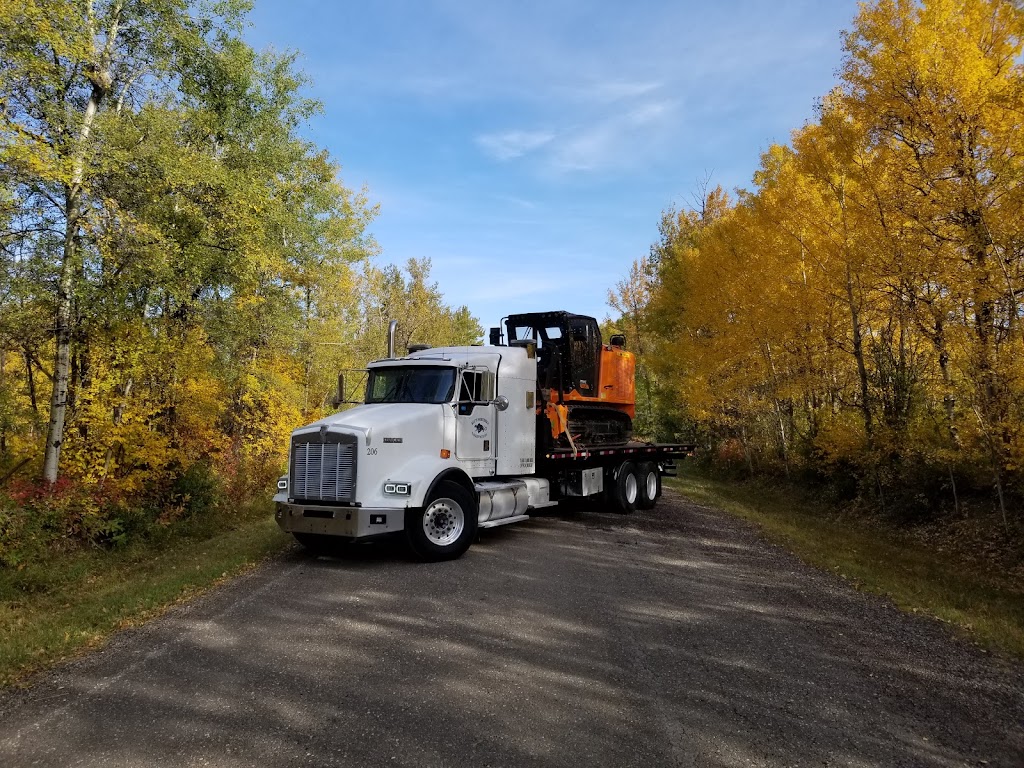 Blus Northern Logistics Inc | 10471 276 ST, Acheson, AB T7X 6A5, Canada | Phone: (780) 477-6700