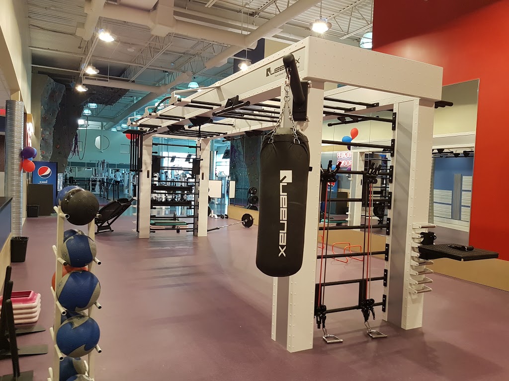 Shapes Fitness McPhillips | 2535 McPhillips St, Winnipeg, MB R2V 4M3, Canada | Phone: (204) 989-5280
