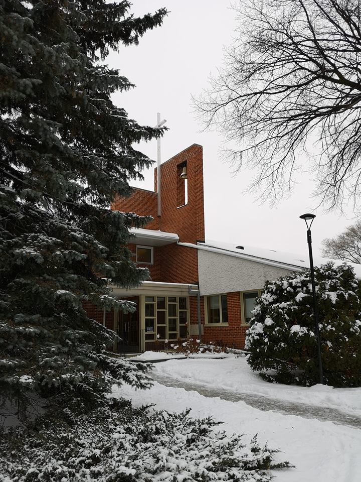 St. Marks Lutheran Church | 600 Cambridge St, Winnipeg, MB R3M 3G9, Canada | Phone: (204) 452-4326
