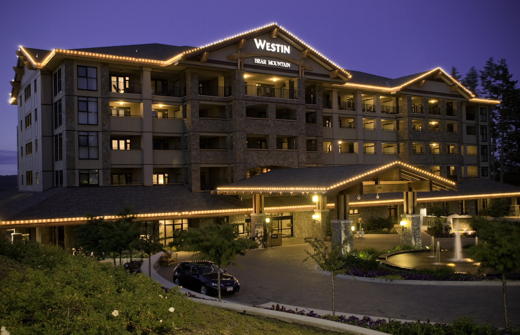 Bear Mountain Resort | 1999 Country Club Way, Victoria, BC V9B 6R3, Canada | Phone: (250) 391-7160