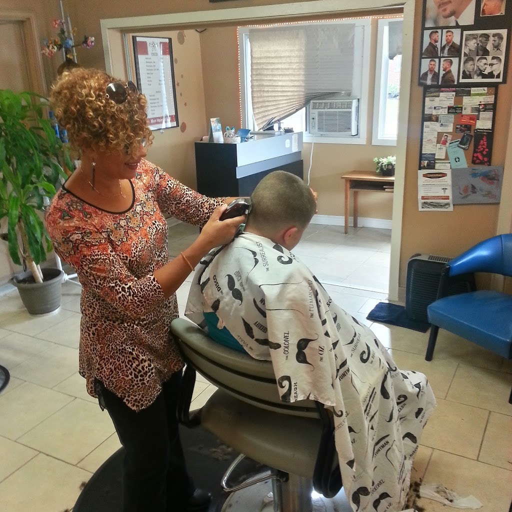 Cuts by XAVIER @ K&L Hair Design & BARBER | 36 Charing Cross St, Brantford, ON N3R 5J9, Canada | Phone: (519) 755-6262
