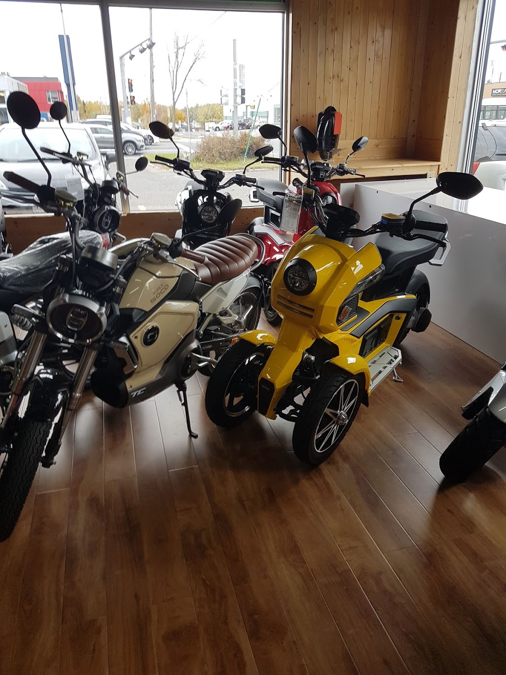 e-zone - La zone électrique | 5201 Boulevard Guillaume-Couture, Lévis, QC G6V 4Z4, Canada | Phone: (418) 476-8222