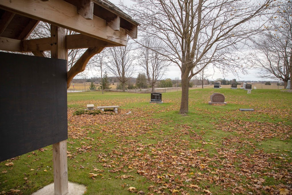 Linden Valley Friends Cemetery | 1239 Peniel Rd, Kawartha Lakes, ON K0M 2M0, Canada