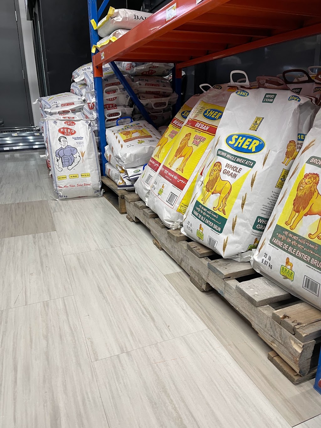 All Asia Supermarket | 5075 22 Ave SW, Edmonton, AB T6X 2N4, Canada | Phone: (587) 760-1310