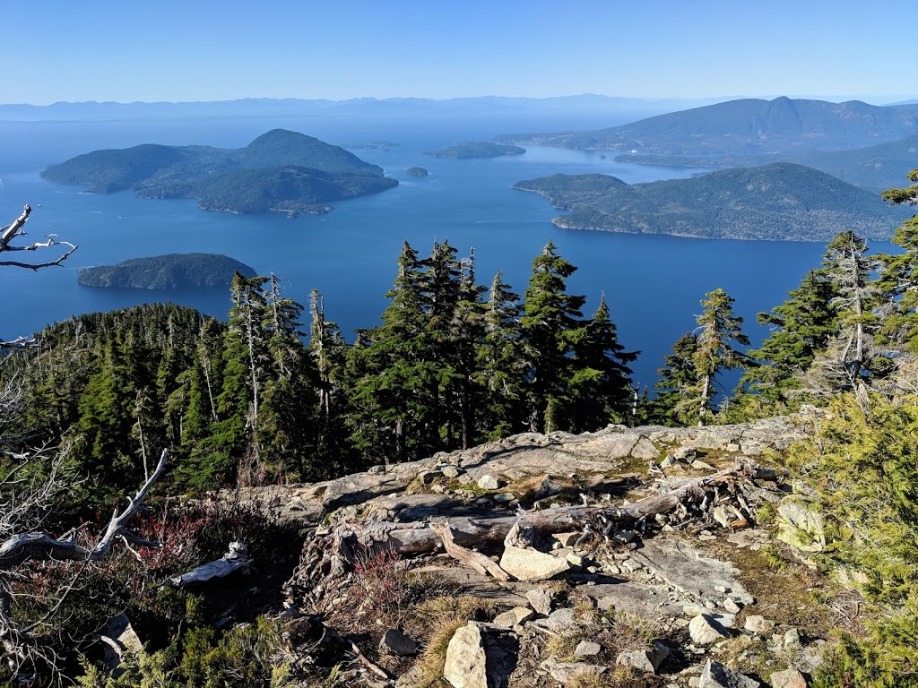 Mount Harvey | 49.475380, -123.200150, Greater Vancouver A, BC V0N, Canada