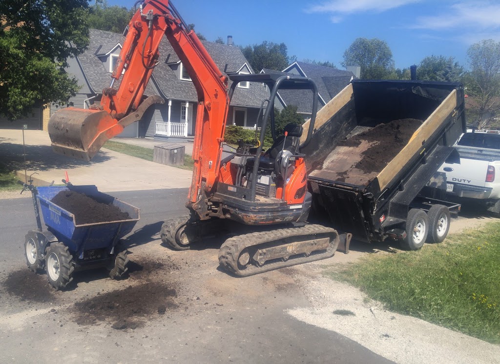 Rustic Landscaping | 432 Fourth St W, Collingwood, ON L9Y 1S8, Canada | Phone: (416) 709-8052