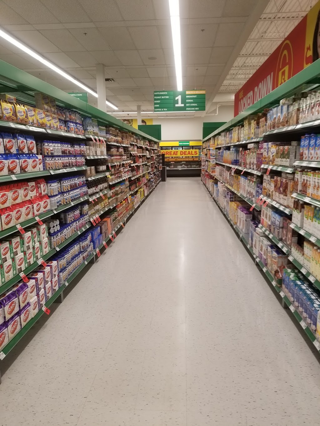 Food Basics | 125 Hope St S, Port Hope, ON L1A 4C2, Canada | Phone: (905) 885-8194