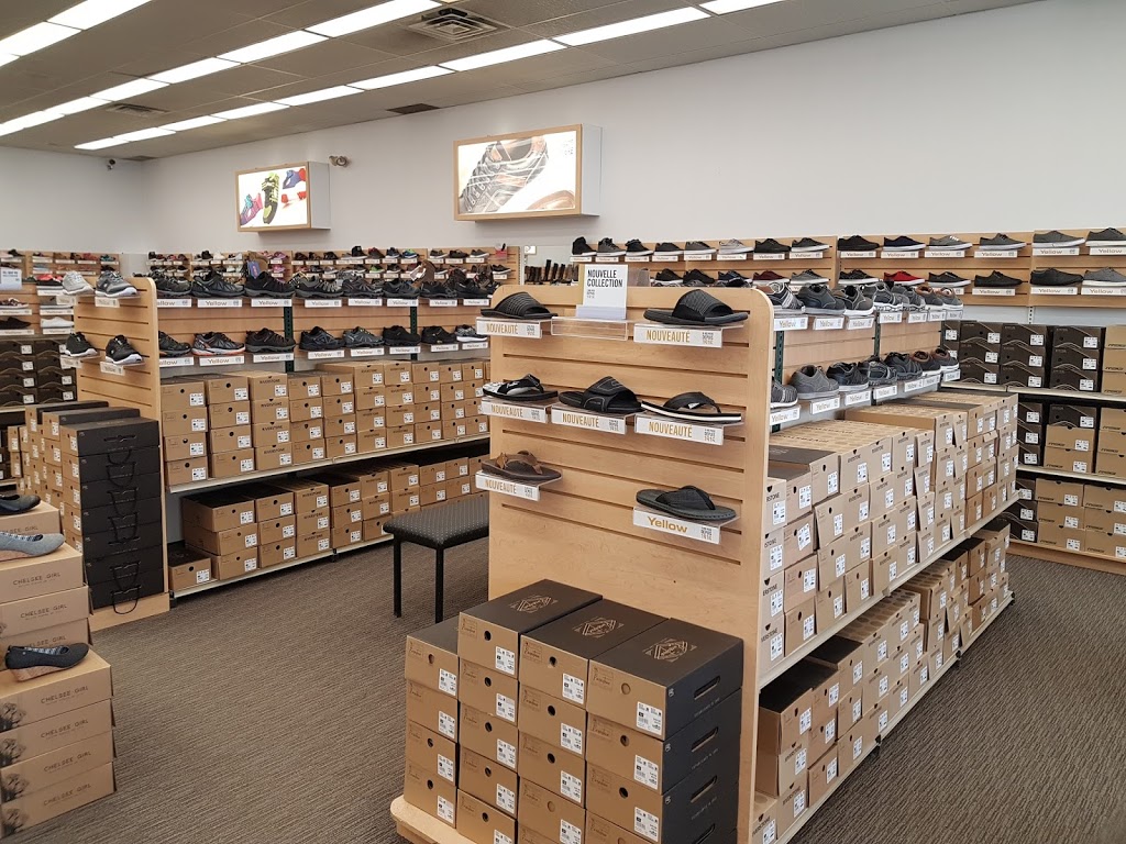Chaussures Yellow | 418 Route Chassé, Sainte-Marie, QC G6E 1C7, Canada | Phone: (418) 387-6864