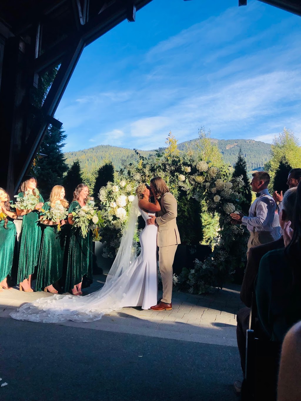 Bliss Event + Floral Design | 1005 Alpha Lake Rd, Whistler, BC V0N 1B1, Canada | Phone: (604) 905-9948