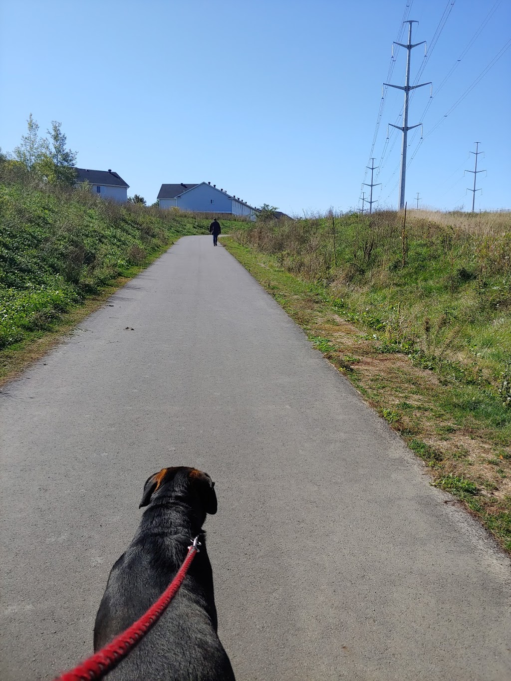 Coyote Trail Park | 1829 Trim Rd, Orléans, ON K4A 3P6, Canada | Phone: (613) 580-2400