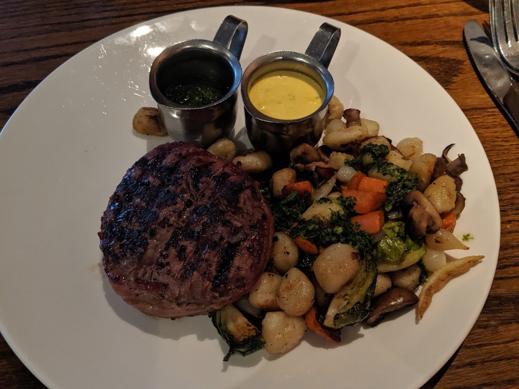 The Keg Steakhouse + Bar - Macleod Trail | 7104 Macleod Trail, Calgary, AB T2H 0L3, Canada | Phone: (403) 253-2534