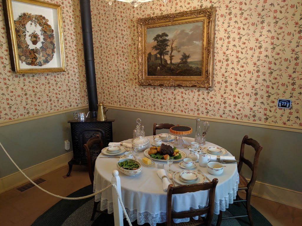Oshawa Museum | 1450 Simcoe St S, Oshawa, ON L1H 8J7, Canada | Phone: (905) 436-7624