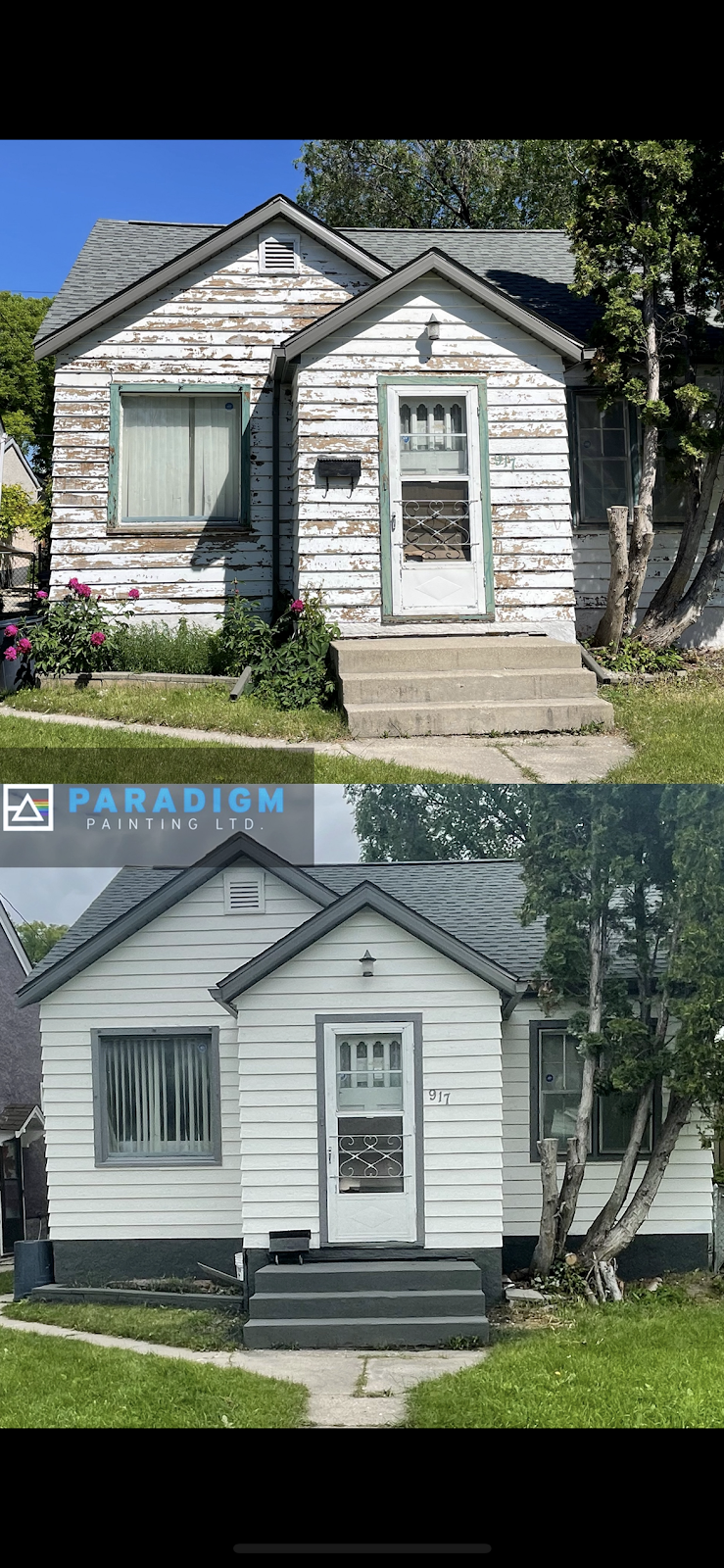 Paradigm Painting Ltd | 7 West Dr, Stonewall, MB R0C 2Z0, Canada | Phone: (431) 336-0421