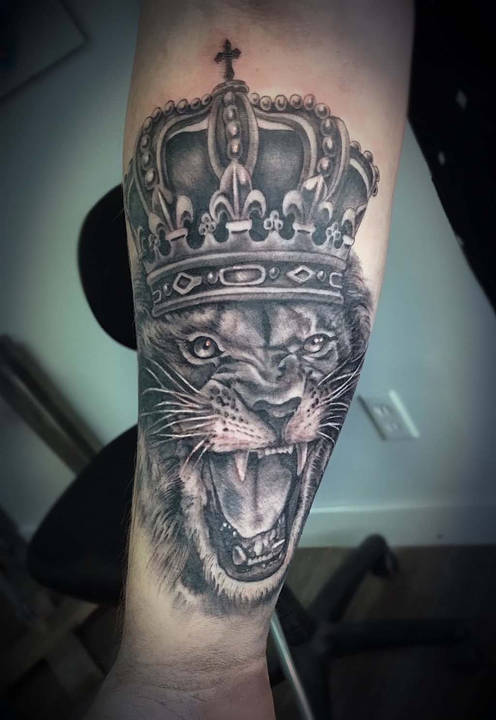 Bitz tattoo | 2412 Boulevard du Curé-Labelle local 109, Saint-Jérôme, QC J7Y 5E4, Canada | Phone: (450) 858-4739