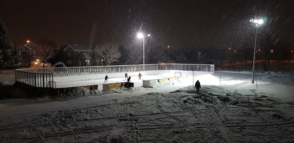 Parc de lAccueil | 3000 Rue des Primevères, Québec, QC G1M 3Y4, Canada | Phone: (418) 682-2429