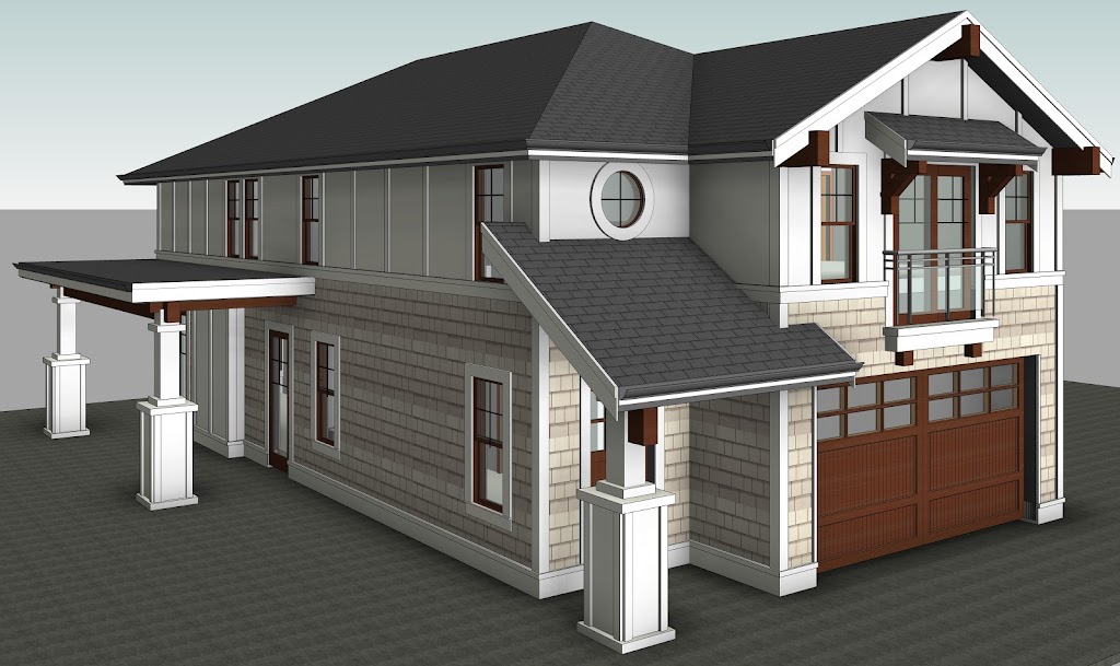 Drolet Design | 2930 Golden Spike Pl, Victoria, BC V9B 0K6, Canada | Phone: (250) 391-9890