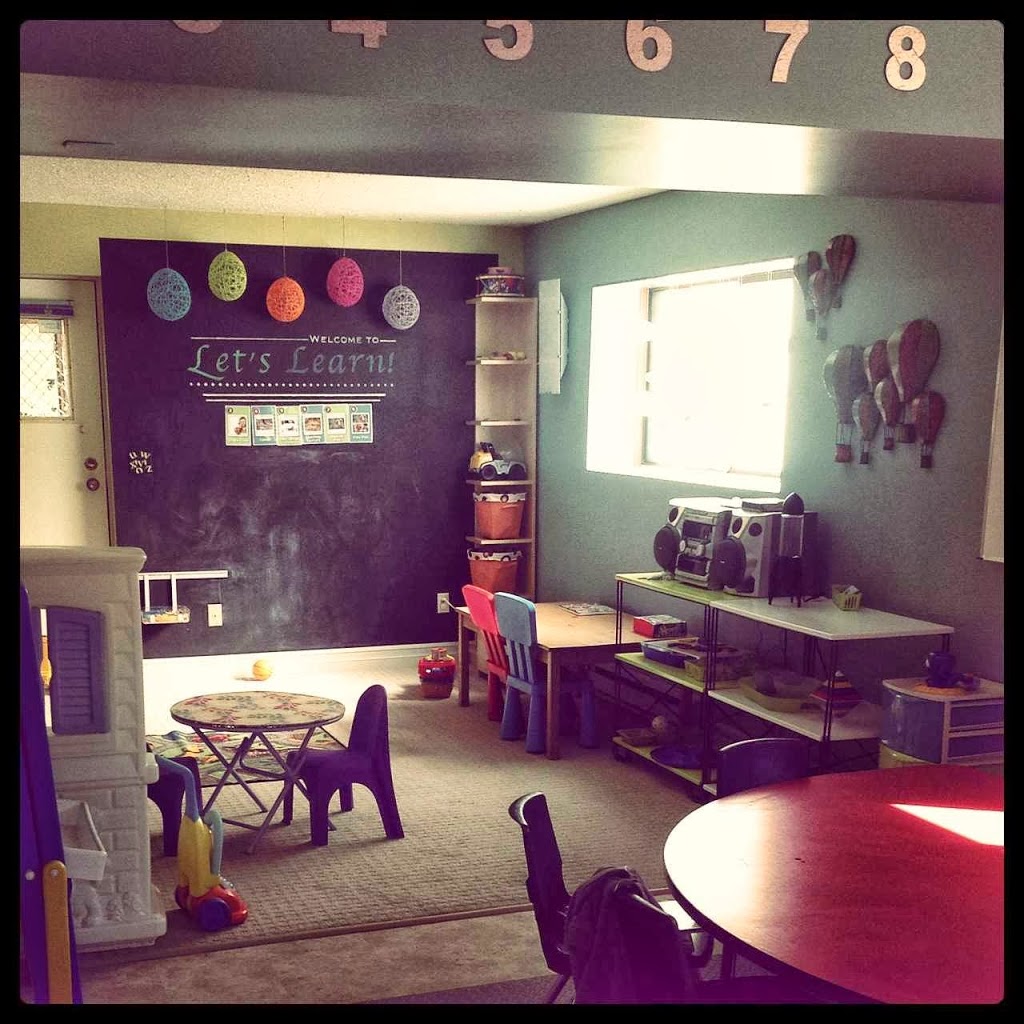 Lets Learn! Early Education Centre | 34076 Larch St, Abbotsford, BC V2S 2P5, Canada | Phone: (604) 504-4407