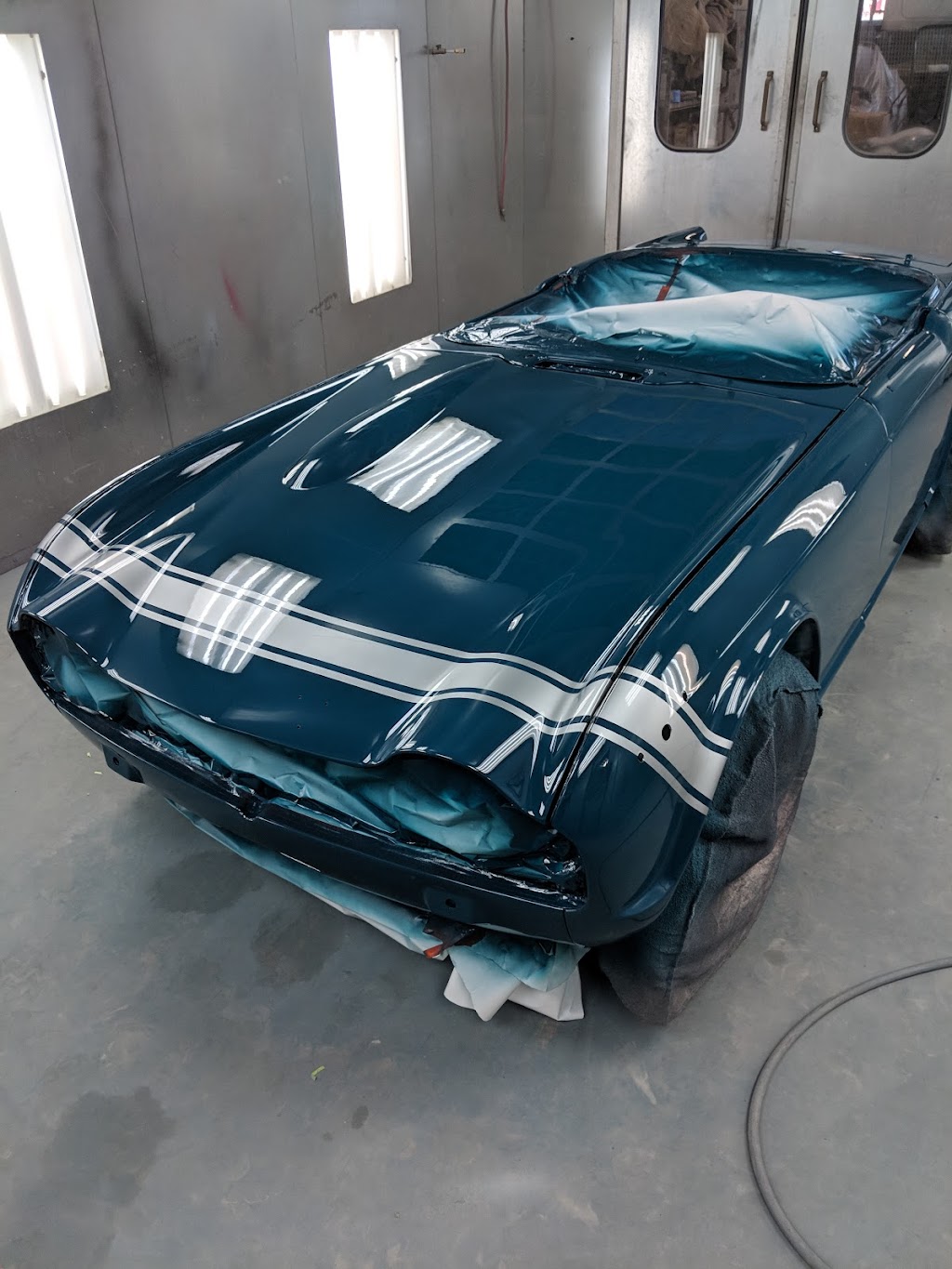 Spring Auto Body & Collision Inc. | 325 Welland Ave, St. Catharines, ON L2R 2R2, Canada | Phone: (905) 641-0055