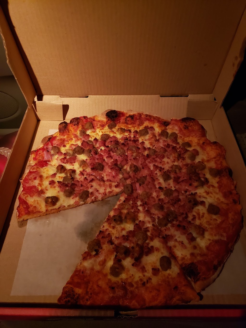 Authentic Pizza | 41 Trunk Rd, Duncan, BC V9L 2N7, Canada | Phone: (250) 701-0717