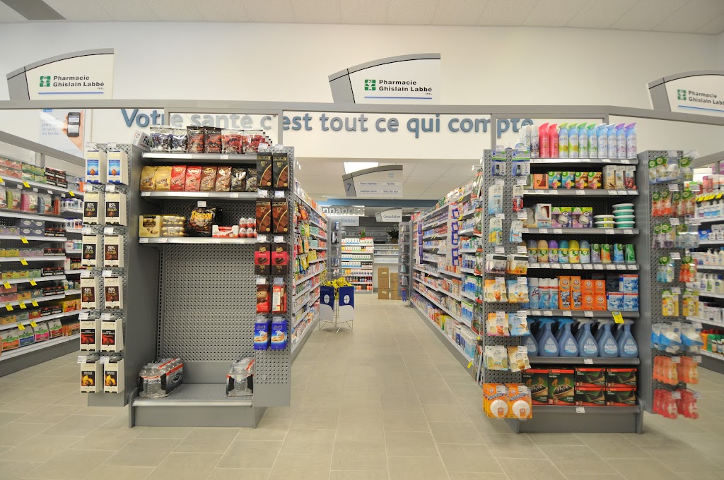 Brunet Ghislain Labbé, pharmacien propriétaire affilié | 2235 Rue Saint-Jean-Baptiste, Jonquière, QC G8A 1V9, Canada | Phone: (418) 695-1803