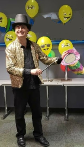 Jamie The Magician | 1327 Sharbot St, Oshawa, ON L1J 1K1, Canada | Phone: (905) 924-3819