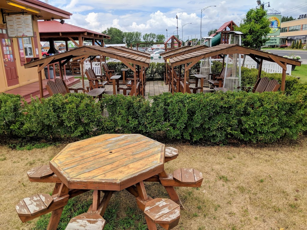 Bistro Galerie des Viandes | 1200 Chemin de Saint-Jean, La Prairie, QC J5R 6P2, Canada | Phone: (450) 619-1490