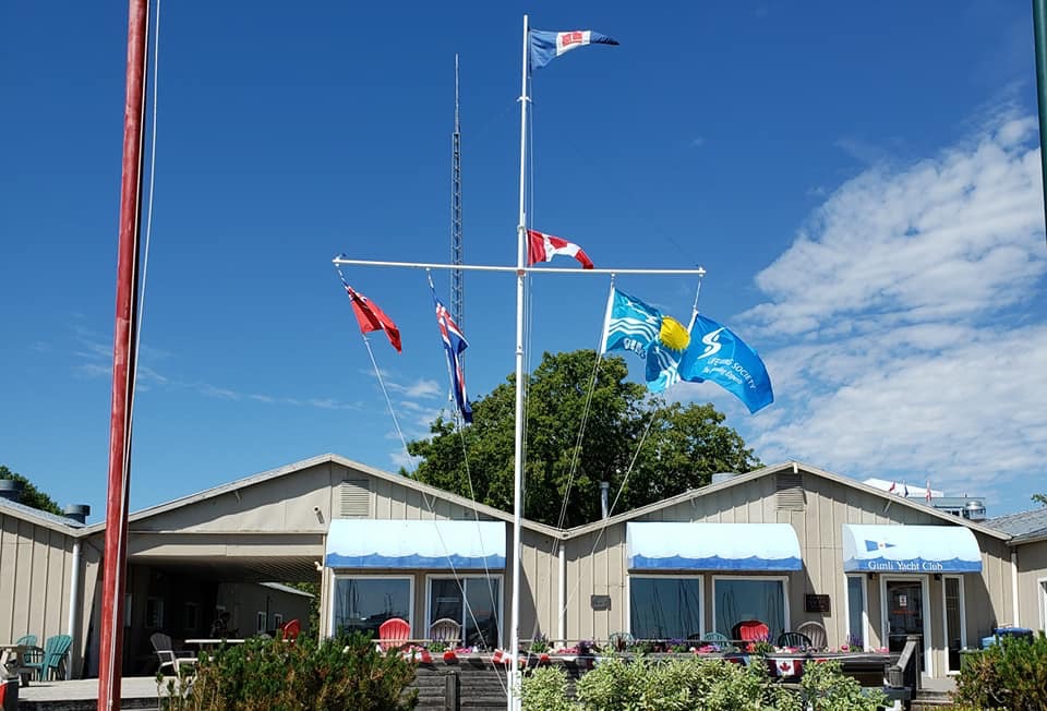 Gimli Yacht Club | 95 1 Ave, Gimli, MB R0C 1B0, Canada | Phone: (204) 642-5961