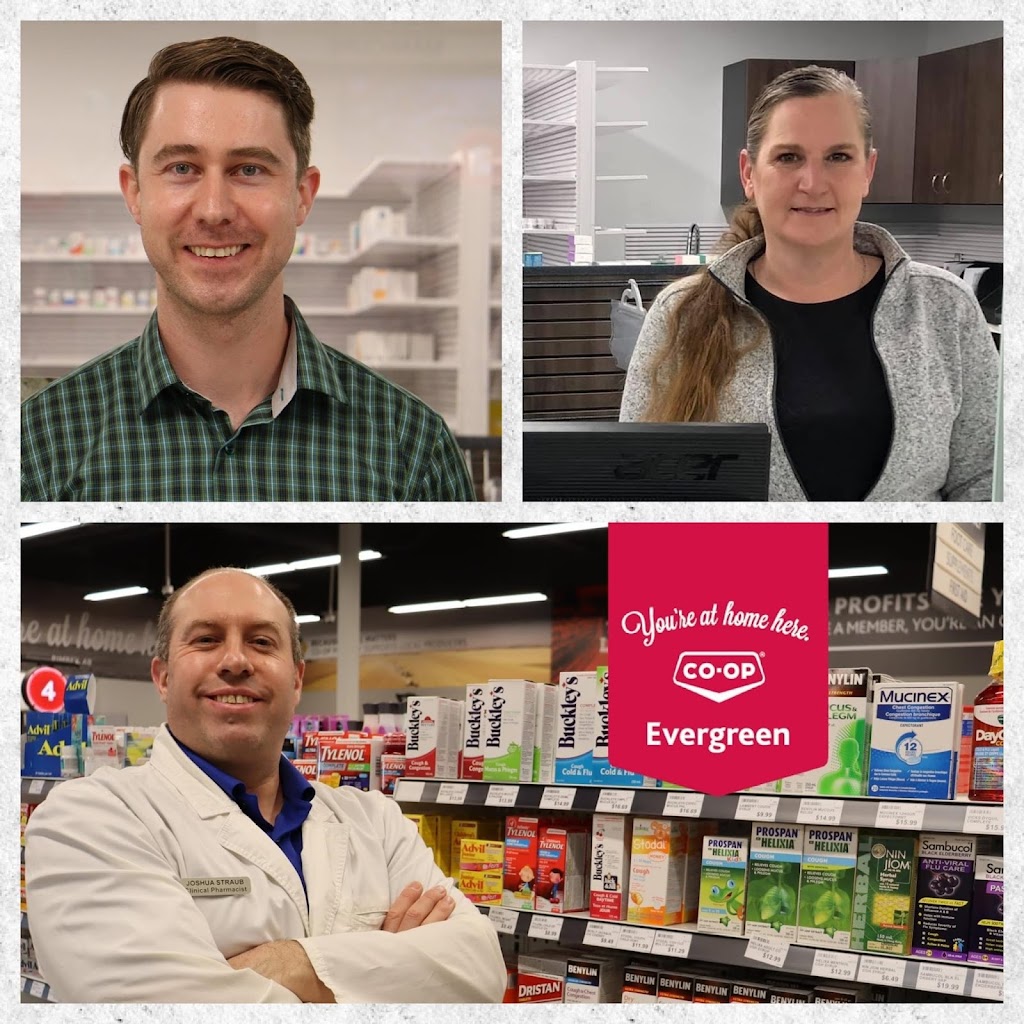 Evergreen Co-op Pharmacy - Rimbey | 4625 51 St, Rimbey, AB T0C 2J0, Canada | Phone: (403) 843-2258 ext. 3131